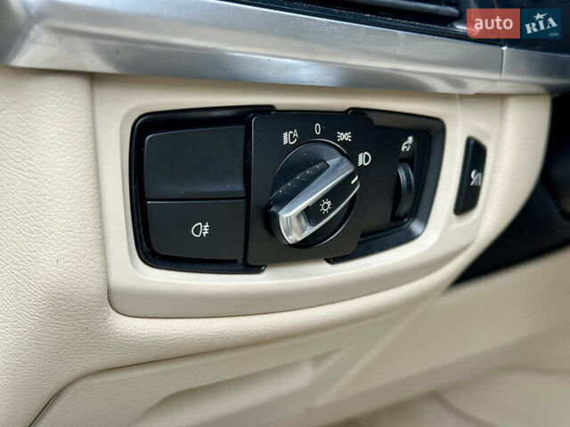 Черный БМВ Х5, объемом двигателя 2.99 л и пробегом 237 тыс. км за 27700 $, фото 11 на Automoto.ua