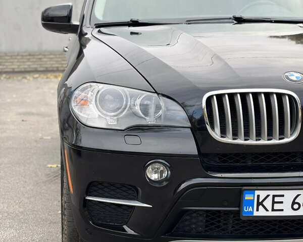 БМВ Х5 2013 в Днепре (Днепропетровске) на Automoto.ua Черный БМВ Х5, объемом двигателя 2.98 л и пробегом 297 тыс. км за 13500 $, фото 2 на Automoto.ua