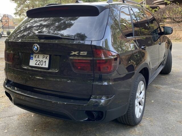 Черный БМВ Х5, объемом двигателя 3 л и пробегом 307 тыс. км за 13500 $, фото 3 на Automoto.ua