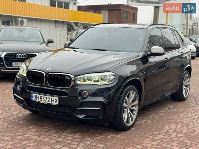 Чорний БМВ Х5, об'ємом двигуна 3 л та пробігом 126 тис. км за 31000 $, фото 3 на Automoto.ua