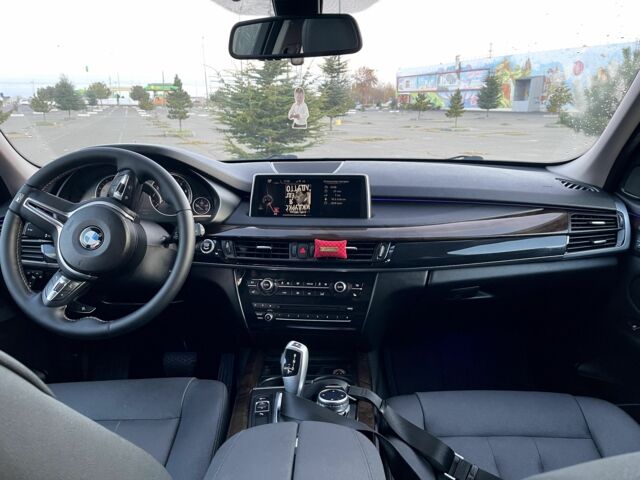 Черный БМВ Х5, объемом двигателя 3 л и пробегом 198 тыс. км за 25000 $, фото 13 на Automoto.ua