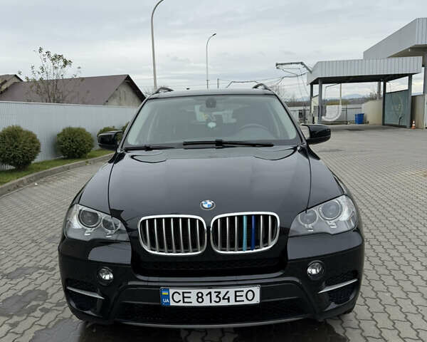 Черный БМВ Х5, объемом двигателя 2.98 л и пробегом 198 тыс. км за 15200 $, фото 1 на Automoto.ua