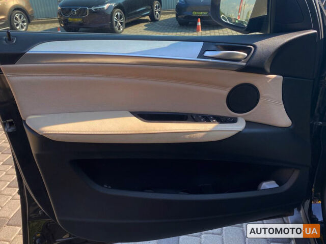 Чорний БМВ Х5, об'ємом двигуна 3 л та пробігом 275 тис. км за 23000 $, фото 7 на Automoto.ua