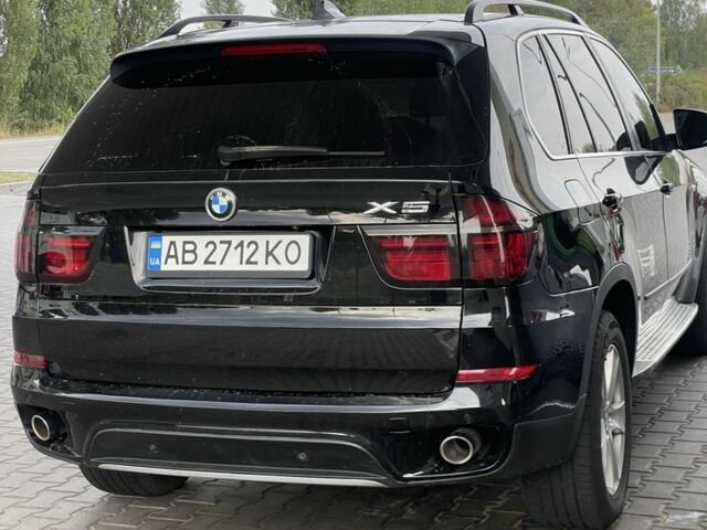 Черный БМВ Х5, объемом двигателя 3 л и пробегом 260 тыс. км за 17500 $, фото 6 на Automoto.ua