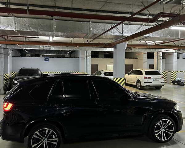 Чорний БМВ Х5, об'ємом двигуна 2.99 л та пробігом 170 тис. км за 32499 $, фото 3 на Automoto.ua