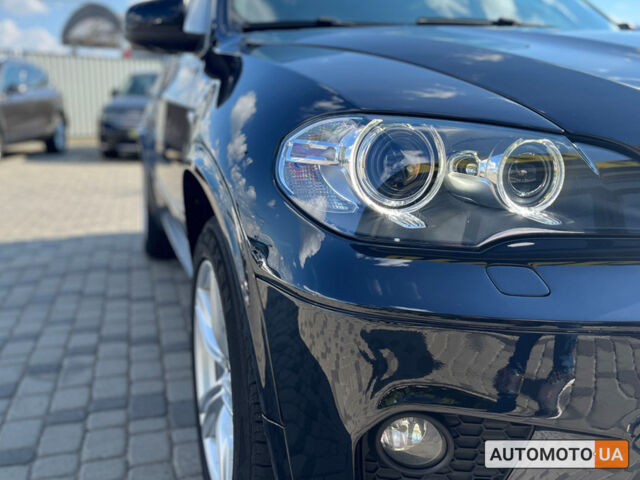 Чорний БМВ Х5, об'ємом двигуна 3 л та пробігом 275 тис. км за 19900 $, фото 7 на Automoto.ua