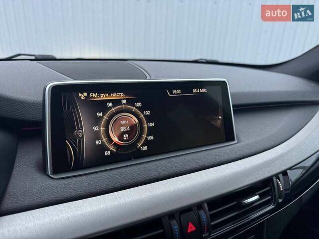 Черный БМВ Х5, объемом двигателя 2.99 л и пробегом 242 тыс. км за 24990 $, фото 25 на Automoto.ua