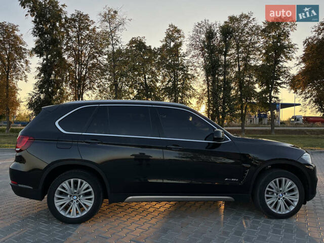 Чорний БМВ Х5, об'ємом двигуна 2.99 л та пробігом 210 тис. км за 24500 $, фото 12 на Automoto.ua