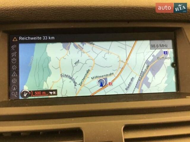 Черный БМВ Х5, объемом двигателя 3 л и пробегом 204 тыс. км за 22500 $, фото 19 на Automoto.ua