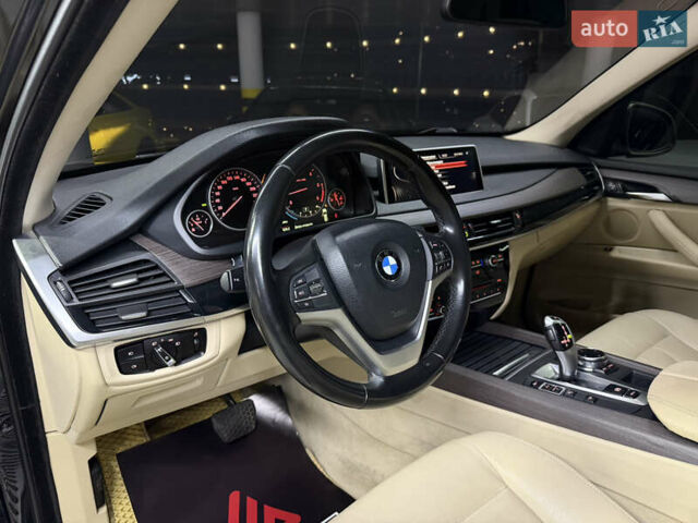 Черный БМВ Х5, объемом двигателя 2.99 л и пробегом 241 тыс. км за 23000 $, фото 19 на Automoto.ua