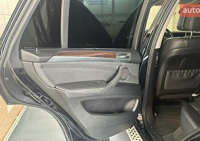 Черный БМВ Х5, объемом двигателя 2.99 л и пробегом 150 тыс. км за 22000 $, фото 5 на Automoto.ua