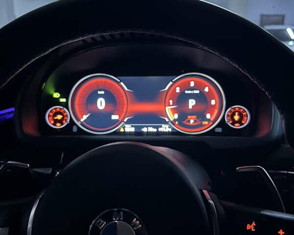 Чорний БМВ Х5, об'ємом двигуна 2.99 л та пробігом 170 тис. км за 32499 $, фото 64 на Automoto.ua