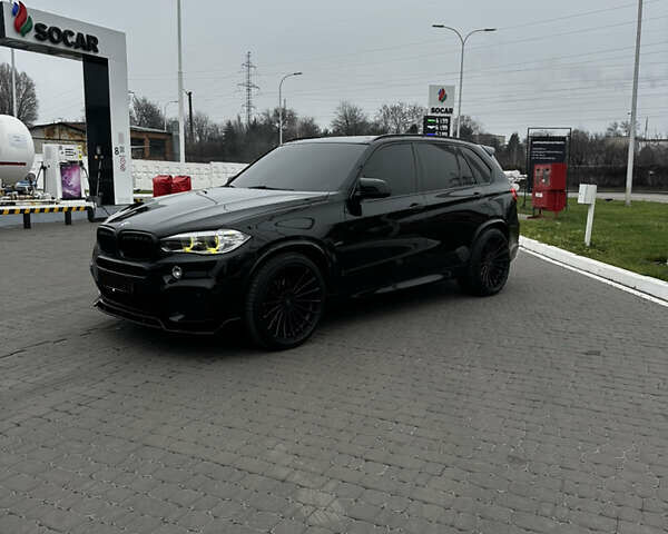 Черный БМВ Х5, объемом двигателя 2.98 л и пробегом 207 тыс. км за 26999 $, фото 7 на Automoto.ua