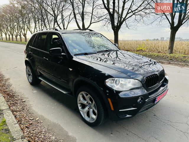 Черный БМВ Х5, объемом двигателя 2.98 л и пробегом 250 тыс. км за 15500 $, фото 5 на Automoto.ua