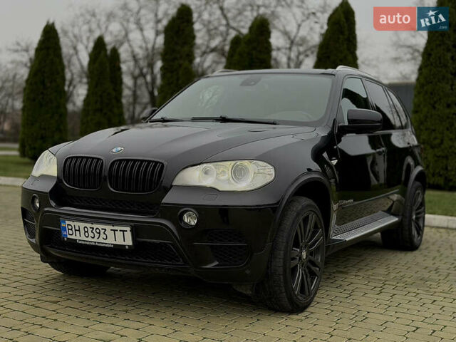 Чорний БМВ Х5, об'ємом двигуна 2.99 л та пробігом 300 тис. км за 15700 $, фото 12 на Automoto.ua
