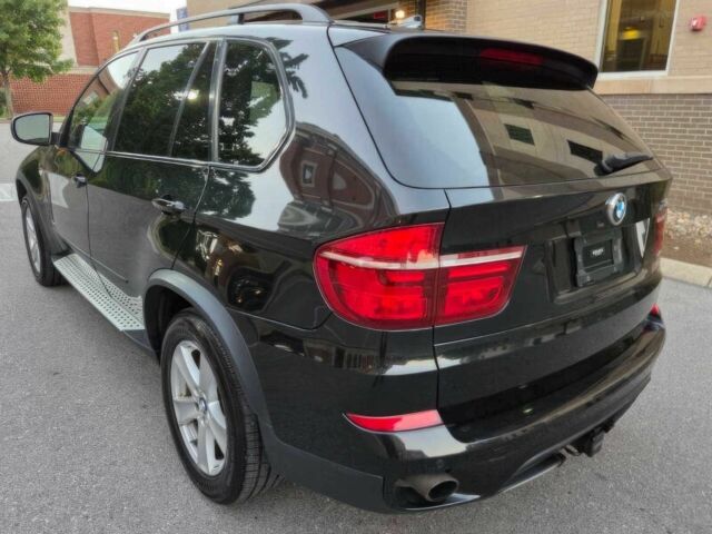 Черный БМВ Х5, объемом двигателя 3 л и пробегом 86 тыс. км за 3900 $, фото 7 на Automoto.ua