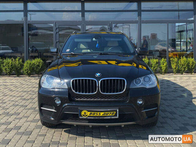 Чорний БМВ Х5, об'ємом двигуна 3 л та пробігом 275 тис. км за 23000 $, фото 6 на Automoto.ua