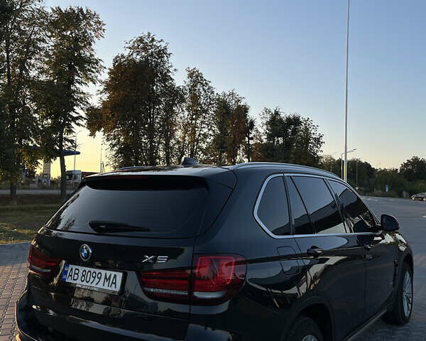Чорний БМВ Х5, об'ємом двигуна 2.99 л та пробігом 210 тис. км за 24500 $, фото 10 на Automoto.ua