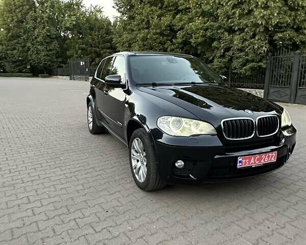 Черный БМВ Х5, объемом двигателя 3 л и пробегом 220 тыс. км за 21700 $, фото 9 на Automoto.ua