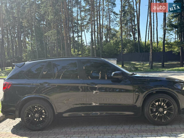 Черный БМВ Х5, объемом двигателя 2.98 л и пробегом 284 тыс. км за 24000 $, фото 10 на Automoto.ua