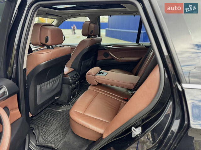 Черный БМВ Х5, объемом двигателя 2.98 л и пробегом 180 тыс. км за 15500 $, фото 21 на Automoto.ua