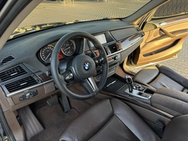 Черный БМВ Х5, объемом двигателя 3 л и пробегом 180 тыс. км за 20500 $, фото 5 на Automoto.ua