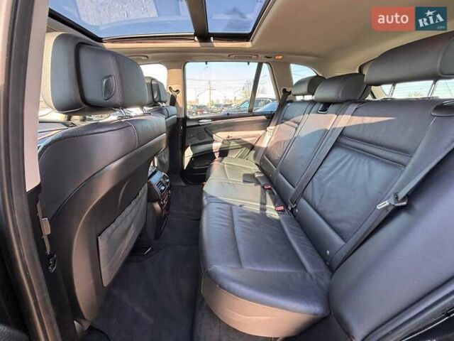 Черный БМВ Х5, объемом двигателя 2.98 л и пробегом 170 тыс. км за 14550 $, фото 21 на Automoto.ua