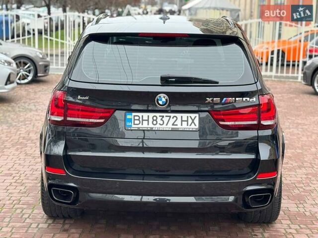 Чорний БМВ Х5, об'ємом двигуна 3 л та пробігом 126 тис. км за 31000 $, фото 15 на Automoto.ua
