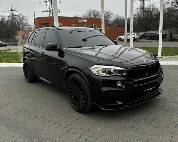 Черный БМВ Х5, объемом двигателя 2.98 л и пробегом 207 тыс. км за 26999 $, фото 3 на Automoto.ua