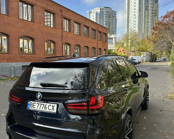 Чорний БМВ Х5, об'ємом двигуна 2.99 л та пробігом 170 тис. км за 32499 $, фото 17 на Automoto.ua