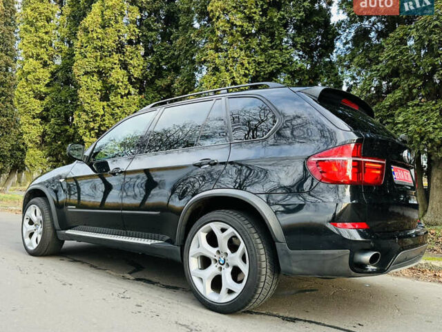 Черный БМВ Х5, объемом двигателя 2.98 л и пробегом 250 тыс. км за 15500 $, фото 7 на Automoto.ua