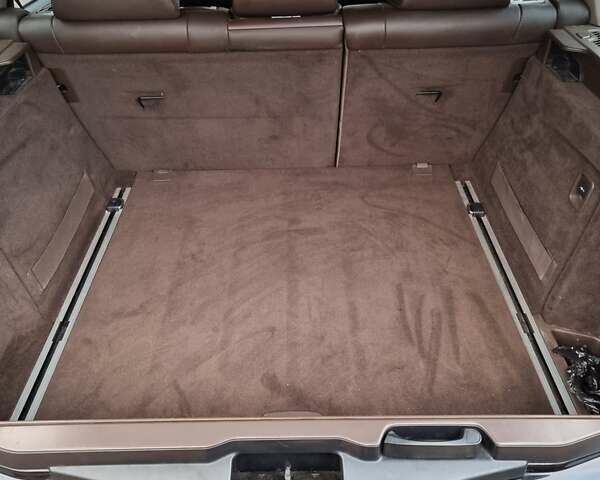 Чорний БМВ Х5, об'ємом двигуна 3 л та пробігом 286 тис. км за 17800 $, фото 22 на Automoto.ua