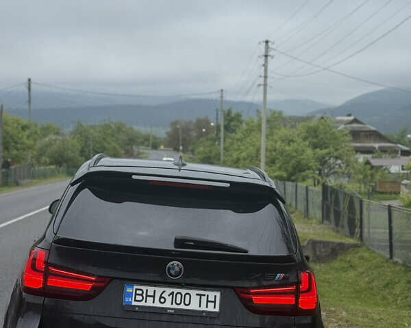 Черный БМВ Х5, объемом двигателя 2.98 л и пробегом 284 тыс. км за 24000 $, фото 4 на Automoto.ua