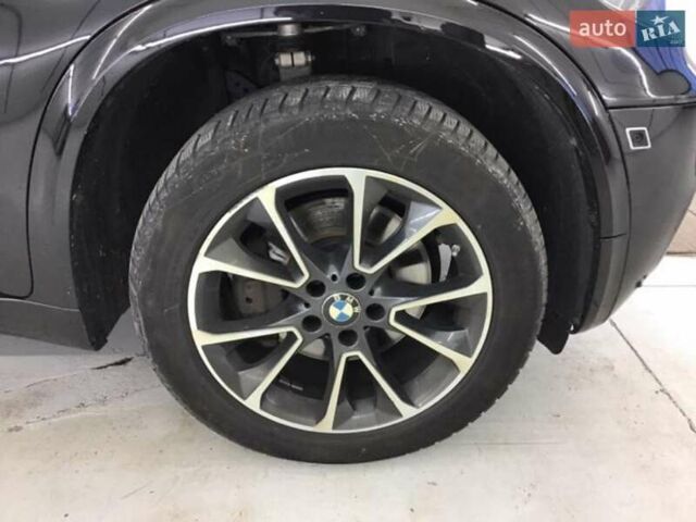 Черный БМВ Х5, объемом двигателя 3 л и пробегом 204 тыс. км за 22500 $, фото 2 на Automoto.ua