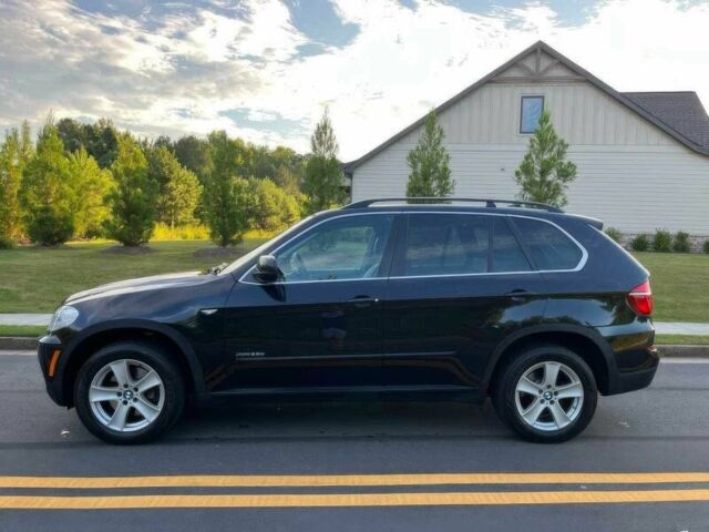 Черный БМВ Х5, объемом двигателя 3 л и пробегом 90 тыс. км за 3900 $, фото 3 на Automoto.ua