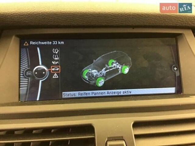 Черный БМВ Х5, объемом двигателя 3 л и пробегом 204 тыс. км за 22500 $, фото 12 на Automoto.ua