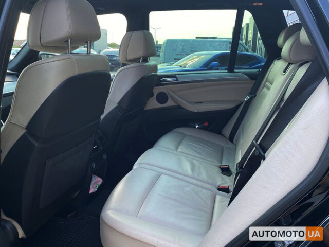 Чорний БМВ Х5, об'ємом двигуна 3 л та пробігом 275 тис. км за 23000 $, фото 11 на Automoto.ua