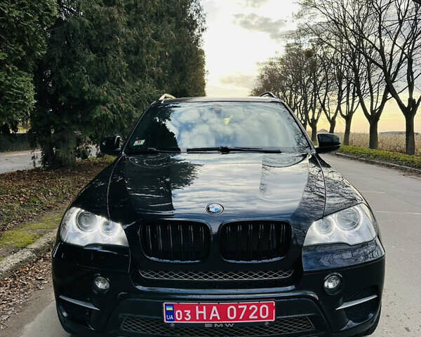 Черный БМВ Х5, объемом двигателя 2.98 л и пробегом 250 тыс. км за 15500 $, фото 1 на Automoto.ua