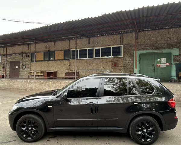 Чорний БМВ Х5, об'ємом двигуна 2.99 л та пробігом 207 тис. км за 23000 $, фото 4 на Automoto.ua