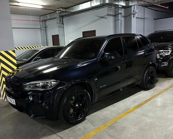 Чорний БМВ Х5, об'ємом двигуна 2.99 л та пробігом 170 тис. км за 32499 $, фото 69 на Automoto.ua
