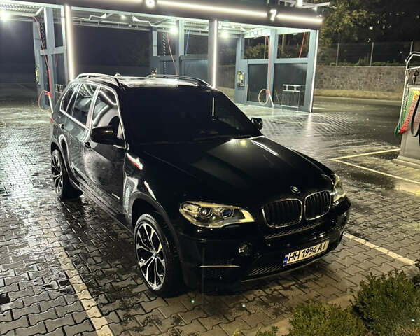 Черный БМВ Х5, объемом двигателя 2.98 л и пробегом 223 тыс. км за 16000 $, фото 5 на Automoto.ua