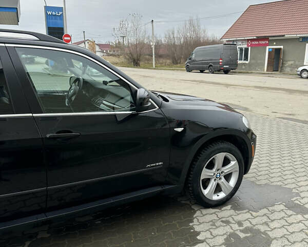 Черный БМВ Х5, объемом двигателя 2.98 л и пробегом 198 тыс. км за 15200 $, фото 6 на Automoto.ua