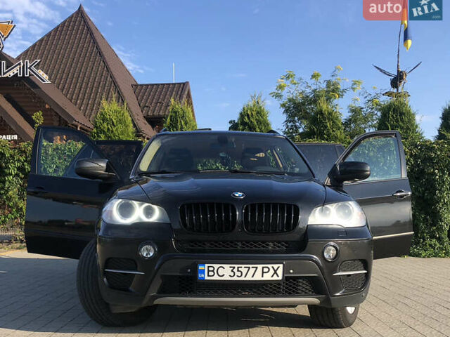 Черный БМВ Х5, объемом двигателя 2.98 л и пробегом 340 тыс. км за 12900 $, фото 1 на Automoto.ua