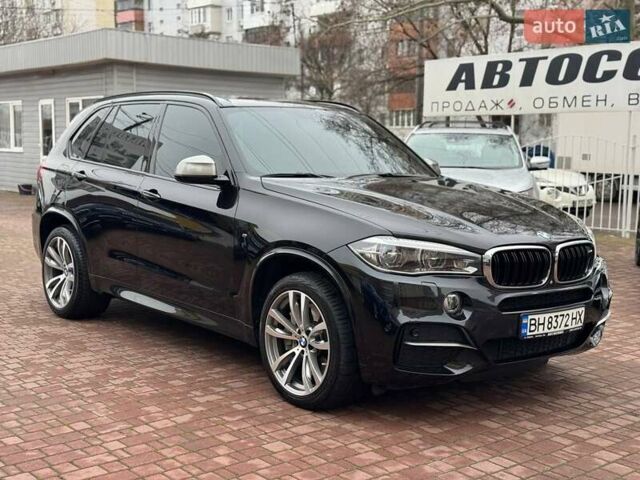 Чорний БМВ Х5, об'ємом двигуна 3 л та пробігом 126 тис. км за 31000 $, фото 7 на Automoto.ua