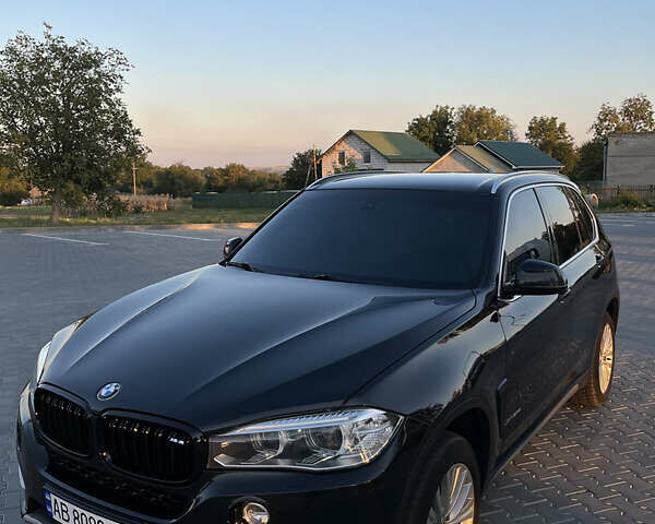Чорний БМВ Х5, об'ємом двигуна 2.99 л та пробігом 210 тис. км за 24500 $, фото 4 на Automoto.ua