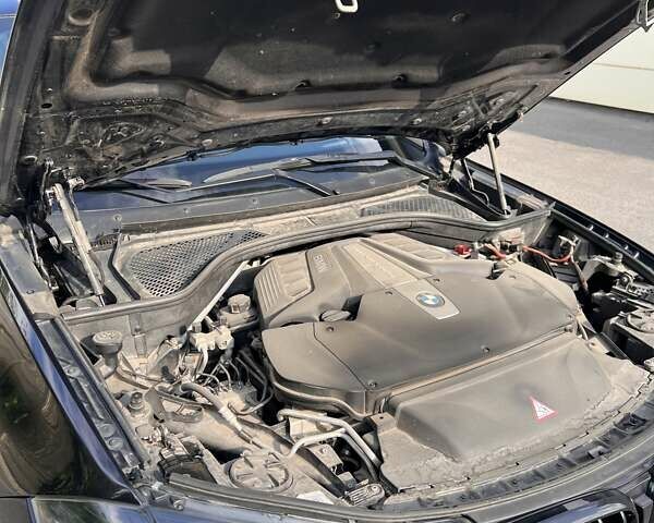 БМВ Х5 2013 в Днепре (Днепропетровске) на Automoto.ua Черный БМВ Х5, объемом двигателя 4.39 л и пробегом 118 тыс. км за 26300 $, фото 37 на Automoto.ua