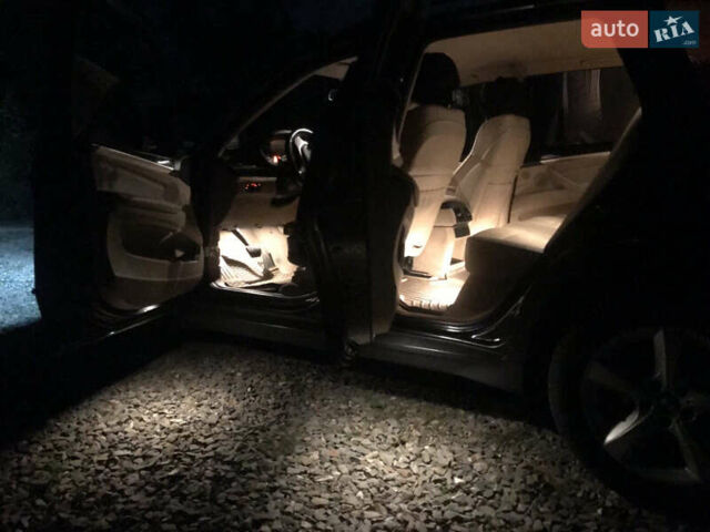 Черный БМВ Х5, объемом двигателя 2.98 л и пробегом 340 тыс. км за 12900 $, фото 17 на Automoto.ua