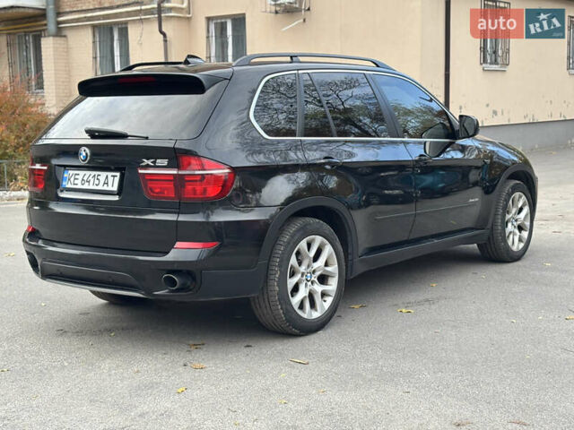 БМВ Х5 2013 в Днепре (Днепропетровске) на Automoto.ua Черный БМВ Х5, объемом двигателя 2.98 л и пробегом 297 тыс. км за 13500 $, фото 10 на Automoto.ua