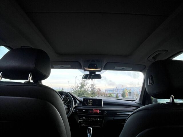 Черный БМВ Х5, объемом двигателя 3 л и пробегом 198 тыс. км за 25000 $, фото 17 на Automoto.ua