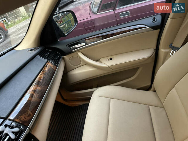 Черный БМВ Х5, объемом двигателя 2.98 л и пробегом 140 тыс. км за 15500 $, фото 22 на Automoto.ua